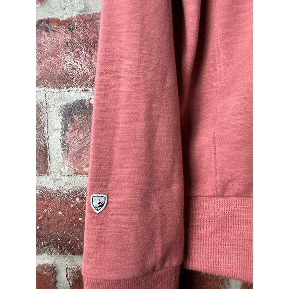 Kuhl Lola Hoody Hoodie Full Zip Pockets Women’s Size XL - Picture 8 of 11